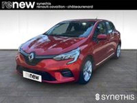 Clio V Clio E-Tech 140 - 21 Zen 2021 occasion 84300 Cavaillon