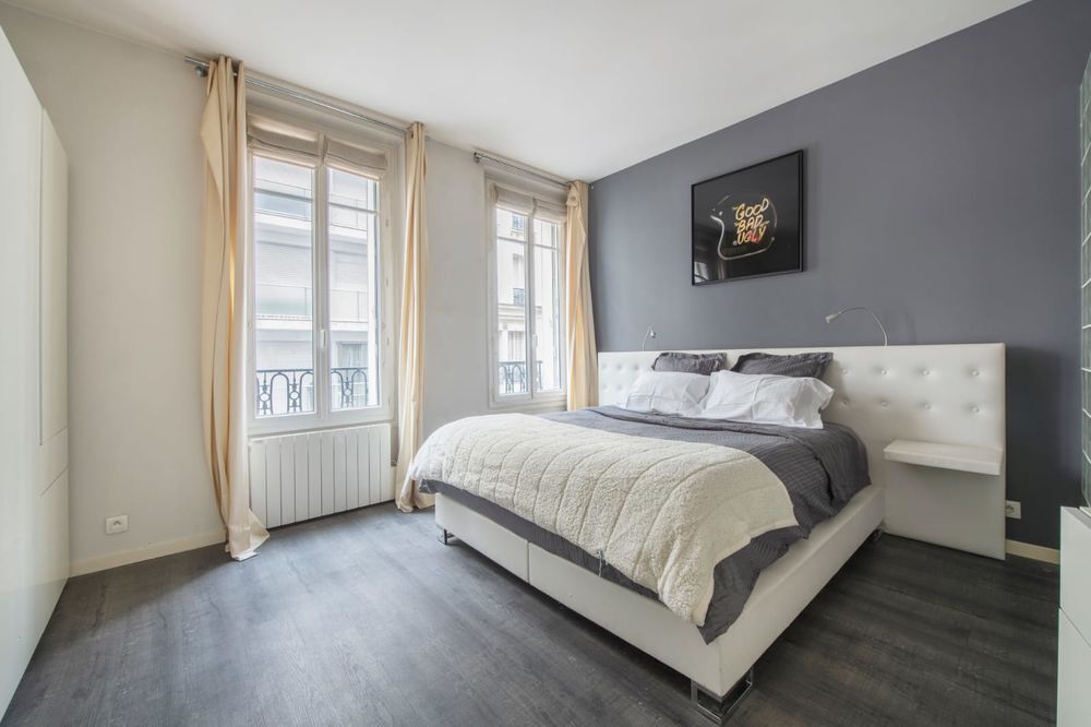 Vente Appartement Appartement de caractère ? Entrée privative à 200m de l'arc Paris 17