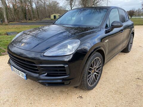 Porsche Cayenne E-Hybrid 3.0 V6 462 ch Tiptronic BVA 2021 occasion Chasteaux 19600