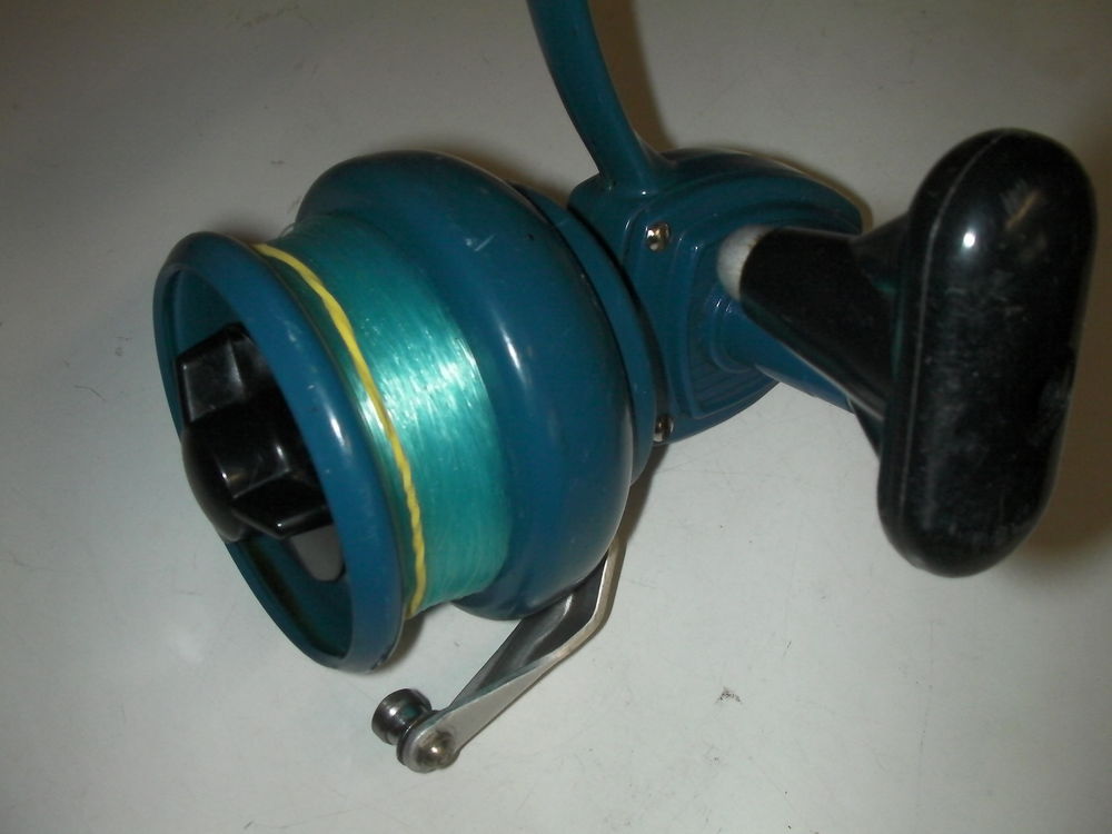 Moulinet lancer lourd B.A.M 500 Sports