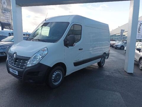 Renault Master MASTER FGN L2H2 3.3t 2.3 dCi 145 ENERGY E6 GRAND CONFORT 2018 occasion Charleville-Mézières 08000