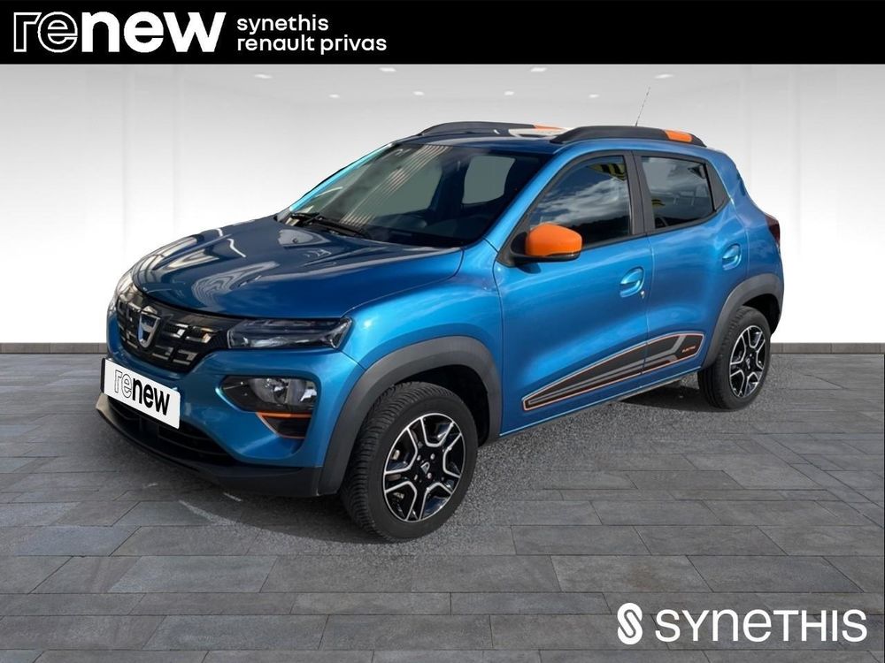 Spring Achat Int&eacute;gral Confort Plus 2022 occasion 07200 Aubenas