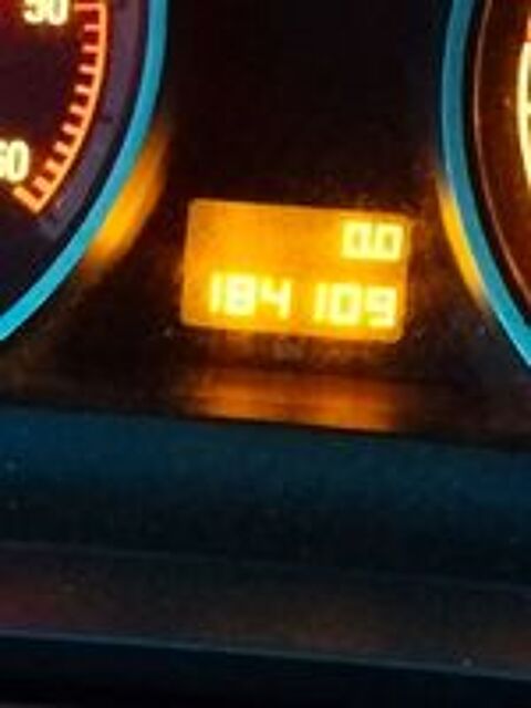 Zafira 1.9 CDTI - 150 ch FAP Cosmo Pack 2010 occasion 72100 Le Mans