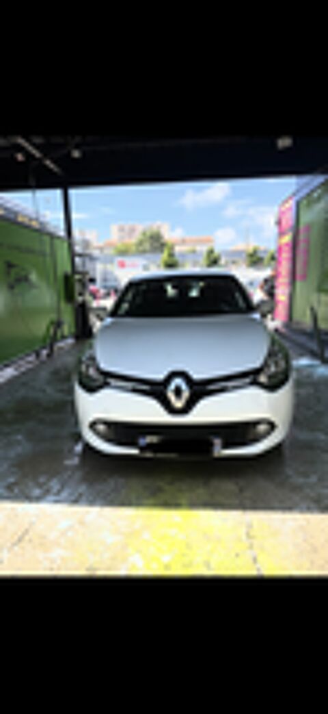 Clio IV TCe 90 eco2 Limited 2015 occasion 13004 Marseille