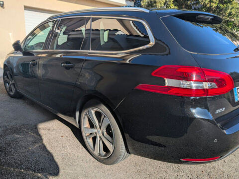 Peugeot 308 SW PureTech 130ch S&S BVM6 Allure 2019 occasion Saint-G&eacute;ly-du-Fesc 34980