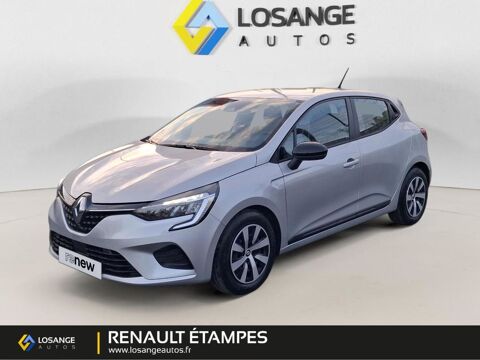 Renault Clio V Clio TCe 90 Equilibre 2023 occasion &Eacute;tampes 91150