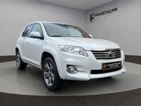 RAV 4 RAV4 150 D-CAT 4WD FAP Lounge A 2011 occasion 93390 Clichy-sous-Bois