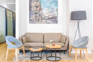   Bureau privé pour 2 personnes – Regus Perpignan, Tecnosud Perpignan Perpignan