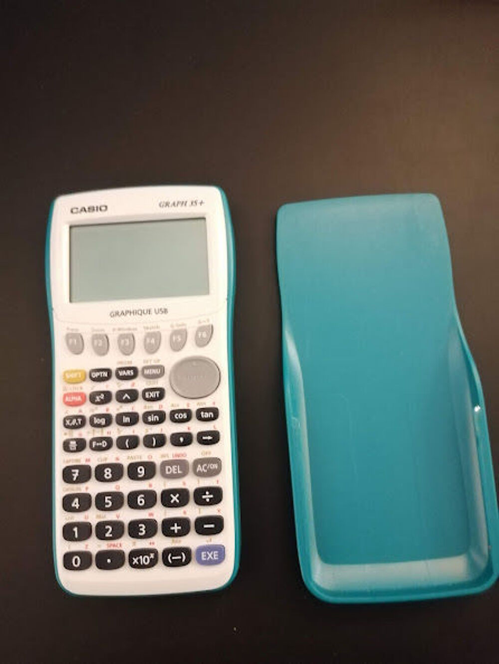 calculatrice scientifique Téléphones et tablettes