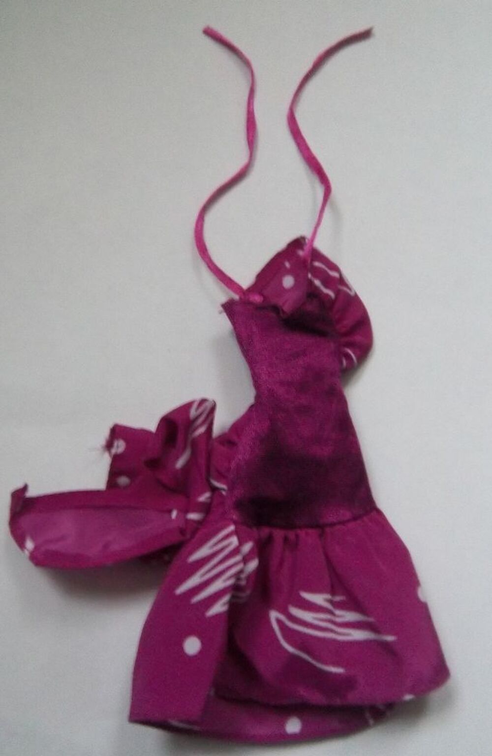 Robe Barbie Fashion play 1987 Jeux / jouets