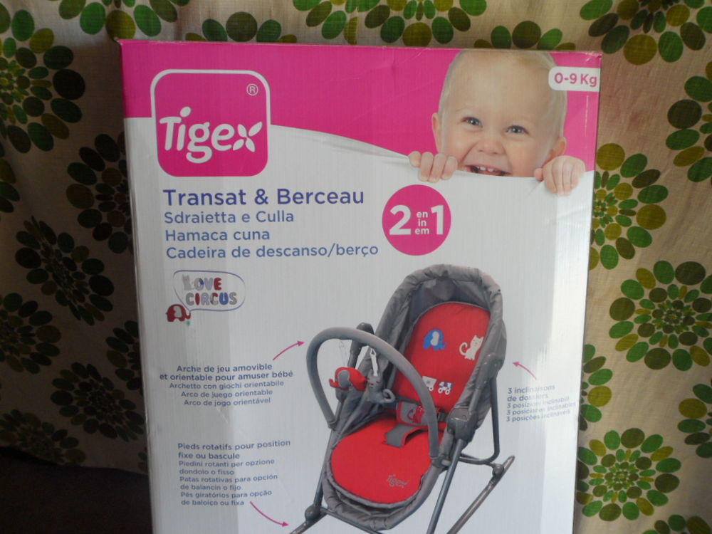 TRANSAT BEBE Puériculture