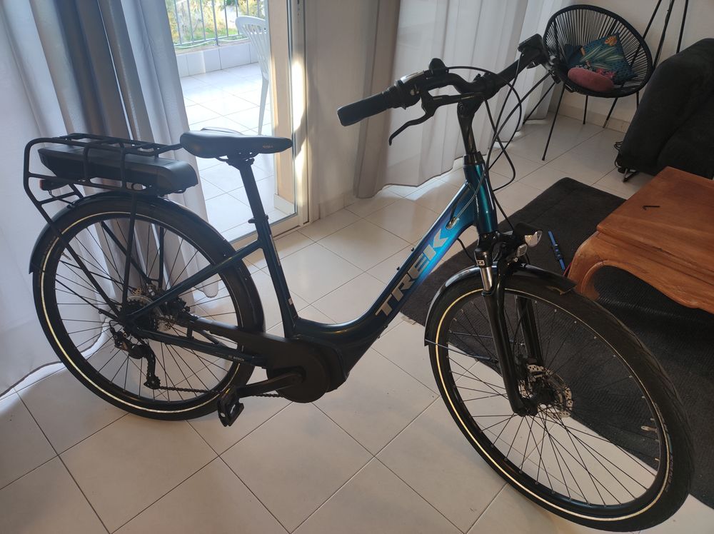 vtc treck Vélos