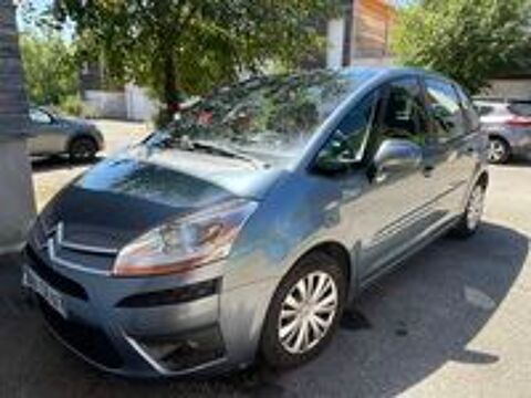 C4 Picasso HDi 110 FAP Pack 2008 occasion 05230 La B&acirc;tie-Neuve