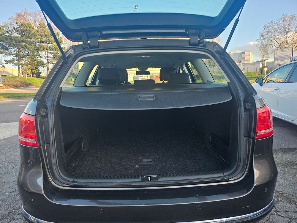 Passat SW 1.6 TDI 105 CR FAP BlueMotion Technology Carat DSG7 2013 occasion 78200 Magnanville