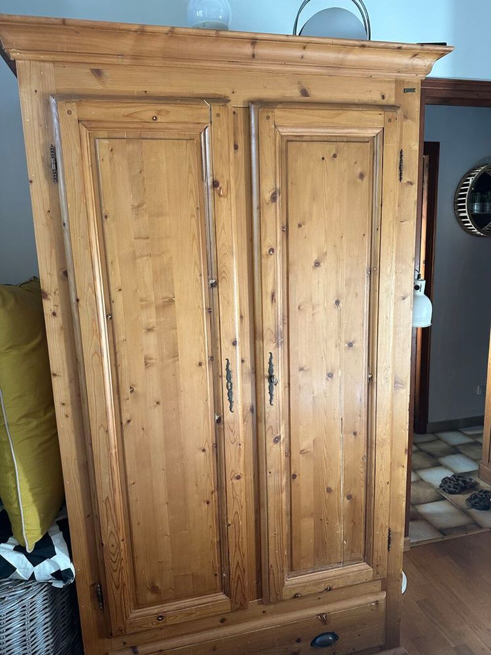 Armoire deux portes Meubles