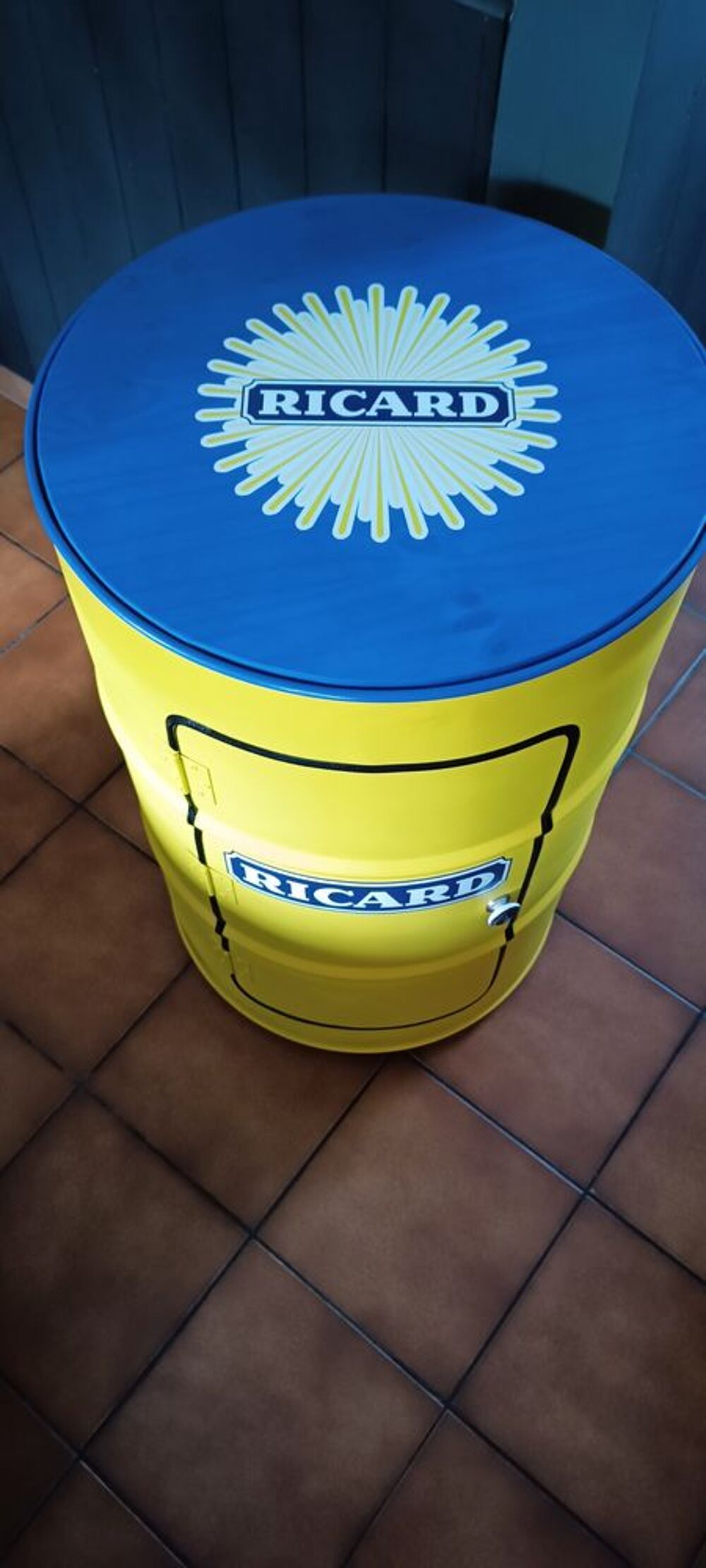 Fut baril d&eacute;coration Meubles