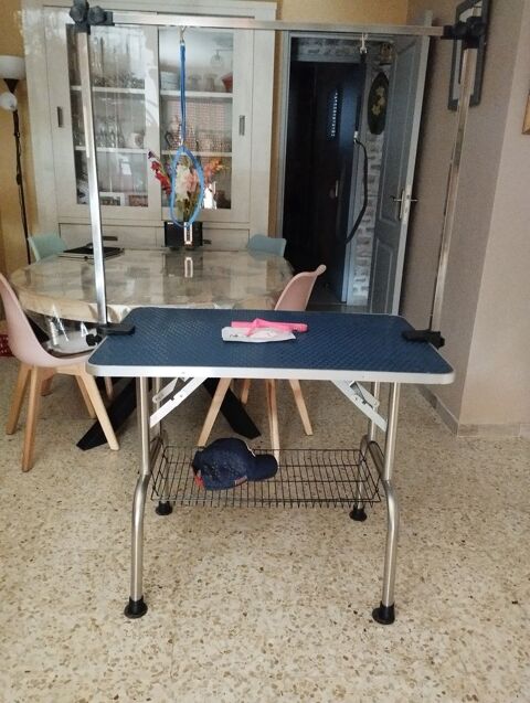 Table de toilettage chien 70 Marignane (13)