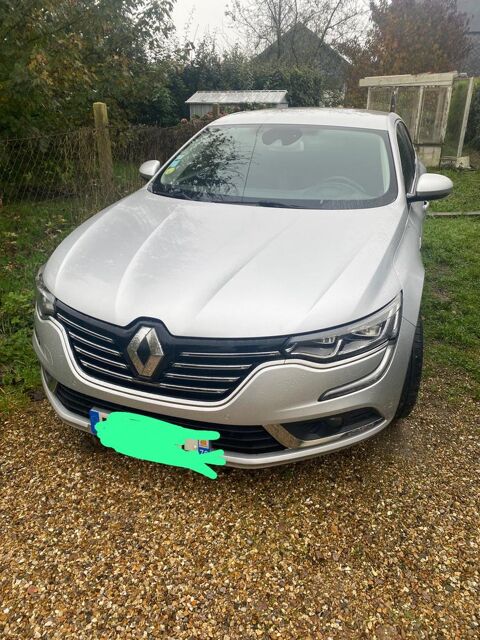 Renault Talisman dCi 160 Energy EDC Initiale Paris 2016 occasion Lillebonne 76170