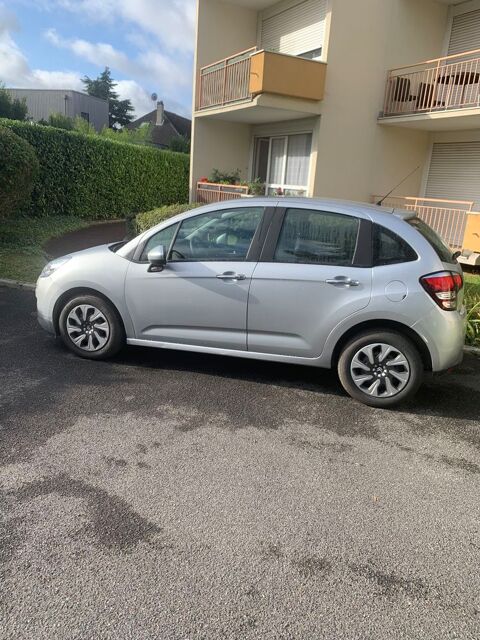 Citroen c3 Citroën  PureTech 82 Confort