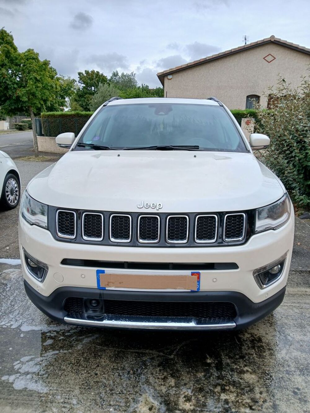 Compass 1.4 I MultiAir II 140 ch BVM6 Limited 2019 occasion 31600 Saubens