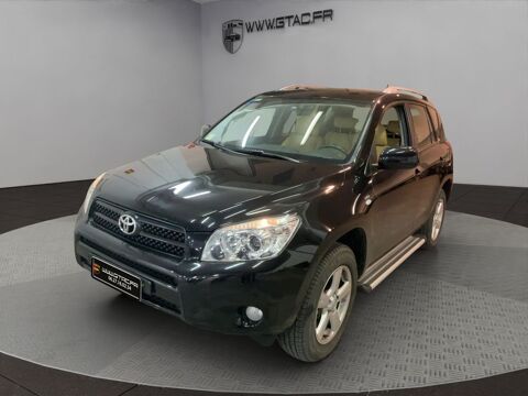 Toyota RAV 4 RAV4 D-4D136 VXE 2007 occasion Clichy-sous-Bois 93390