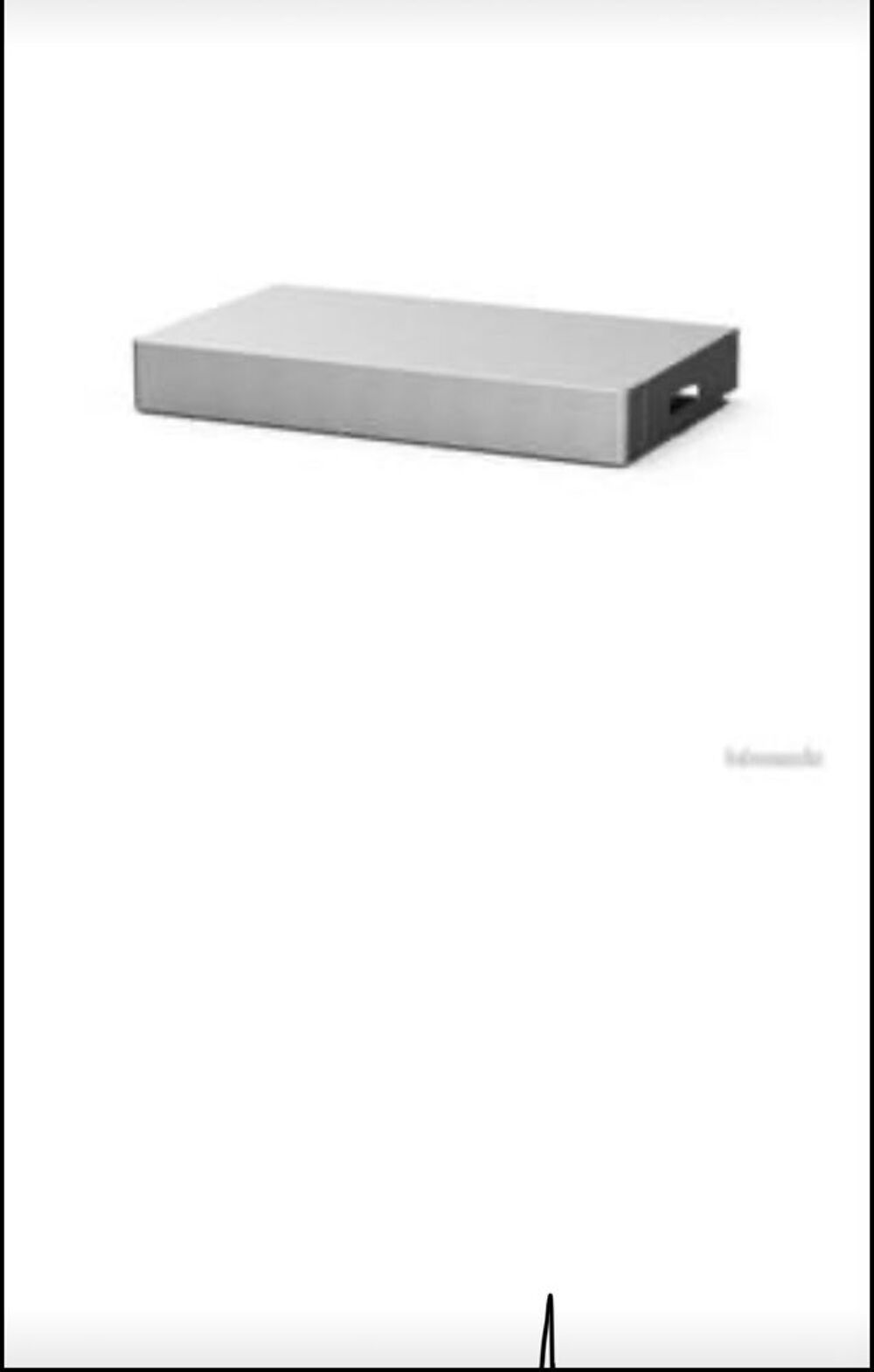 Couvercle plancha Le Marquier Electroménager
