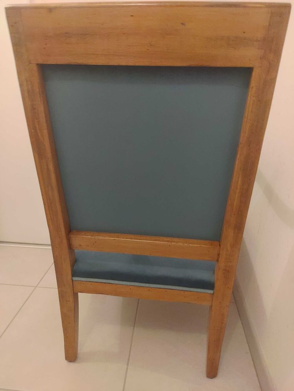 Fauteuil Design Vintage retour d'Egypte d&eacute;but 19e si&egrave;cle Meubles