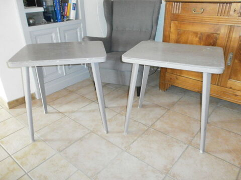2 petites tables couleur taupe 20 Leg (44)