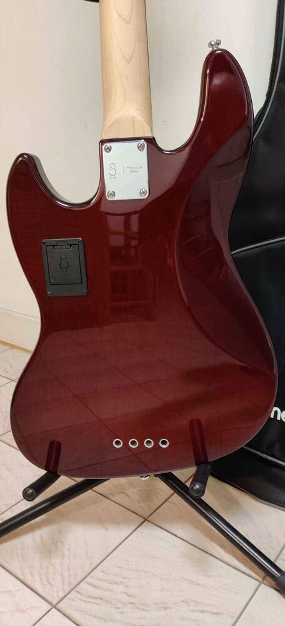 Basse &eacute;lectrique MARCUS MILLER V3 4ST 2ND GEN Instruments de musique