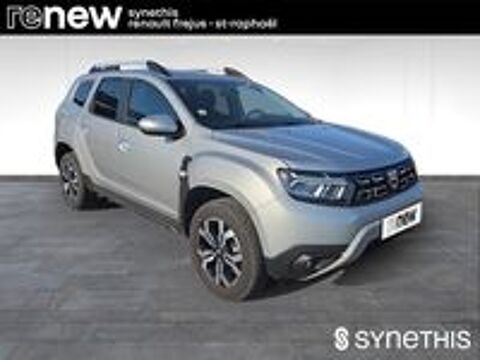 Duster Blue dCi 115 4x2 Prestige 2022 occasion 83600 Fr&eacute;jus