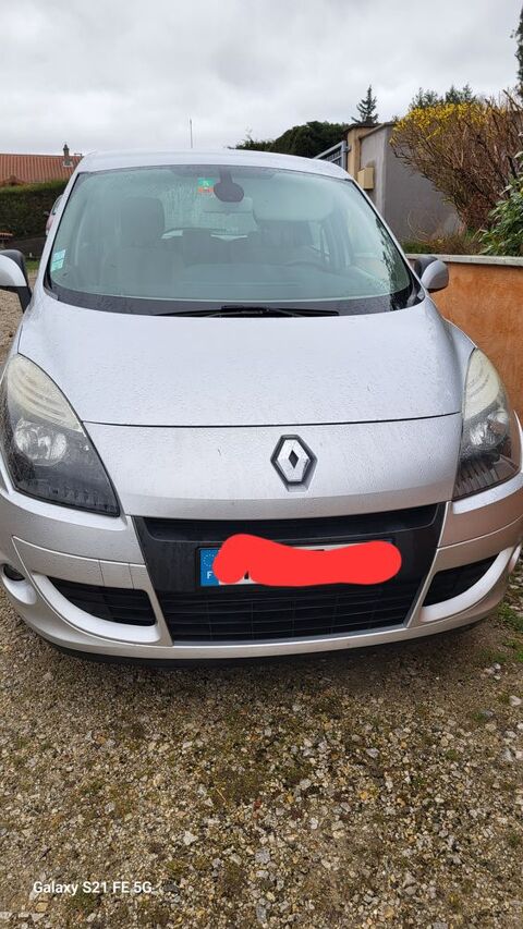 Renault Scénic III Scenic III dCi 105 eco2 Alyum 2010 occasion Évian-les-Bains 74500