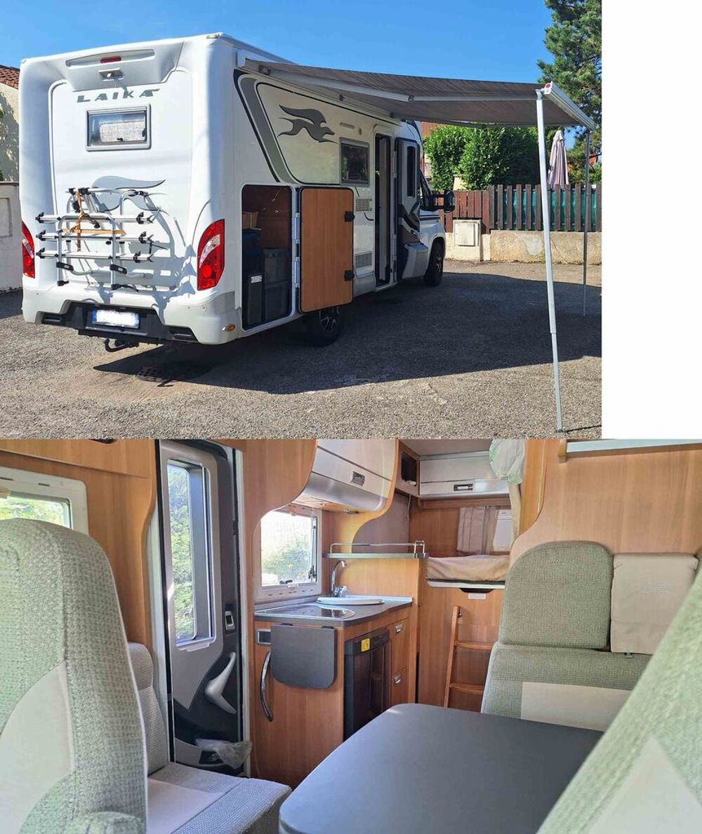  2017 occasion 69330 Meyzieu
