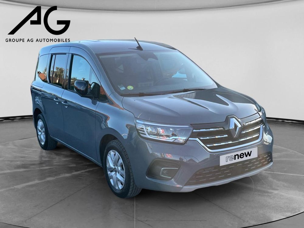 Kangoo Blue dCi 95 Techno 2022 occasion 08300 Rethel
