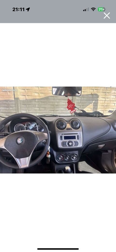 Alfa-romeo mito Alfa Romeo  1.6 JTDm 120 Start & Sto