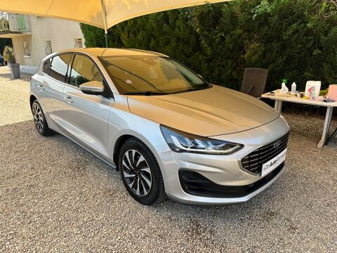 Ford Focus 1.0 Flexifuel 125 S&S mHEV Titanium X Business 2022 occasion Arnas 69400