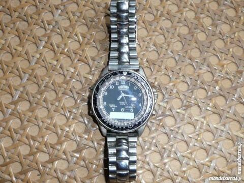 Montre homme quartz Redford Professional 35 Bordeaux (33)