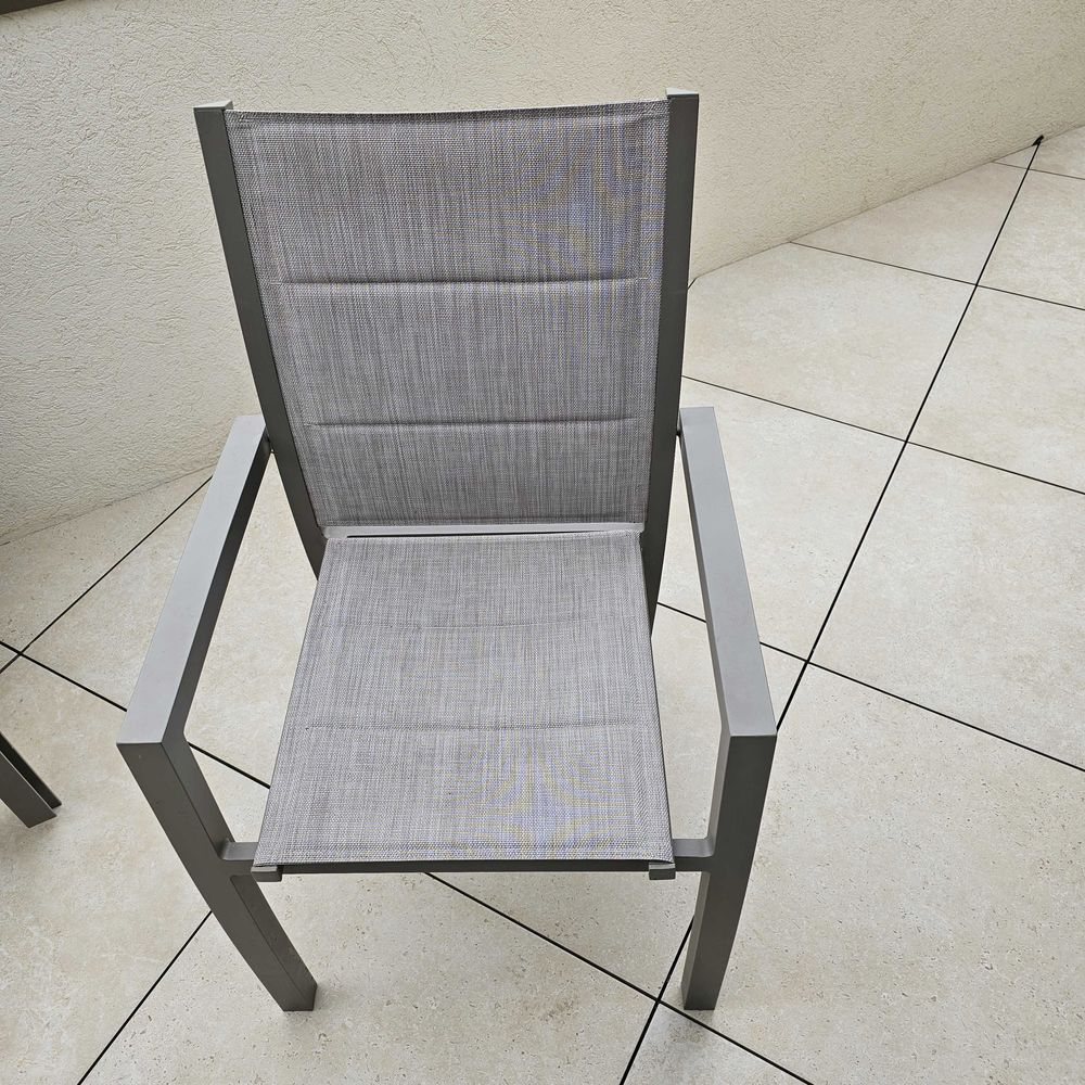 Table de jardin Jardin