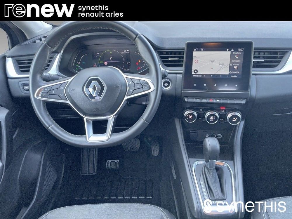 Captur E-Tech full hybrid 145 Evolution 2023 occasion 13200 Arles