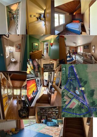  Maison  vendre 5 pices 128 m Pailhs