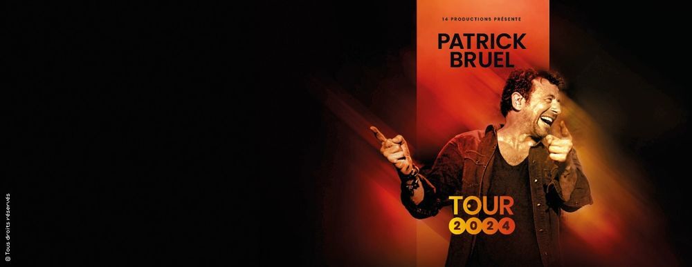 2 places de concert BRUEL Amiens 16/10/24 Billetterie