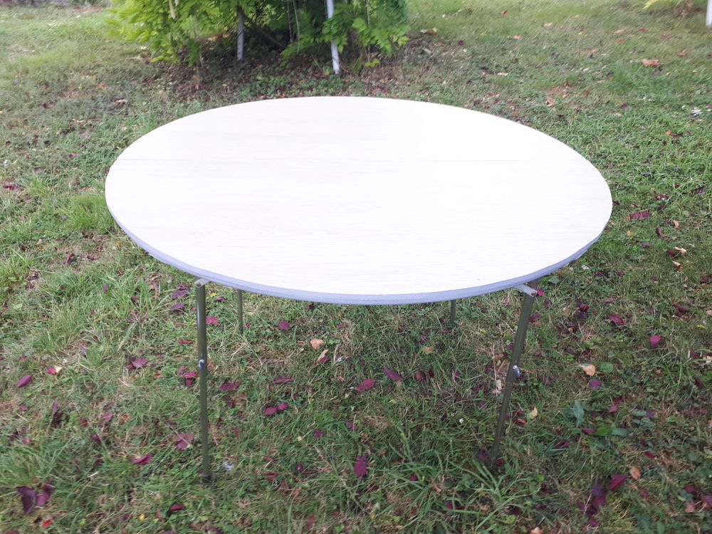 Table de camping pliante Jardin