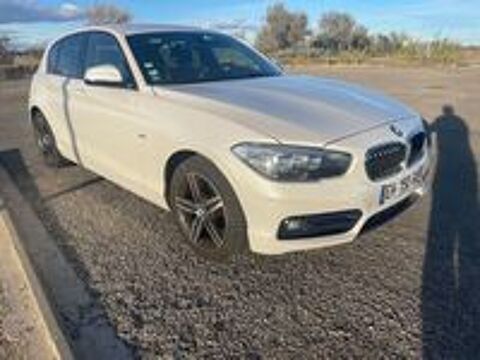 S&eacute;rie 1 116d 116 ch Sport A 2016 occasion 34410 Sauvian