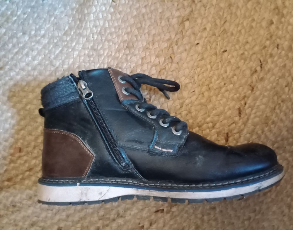 chaussure montante Tom Tailor - taille 42 Chaussures
