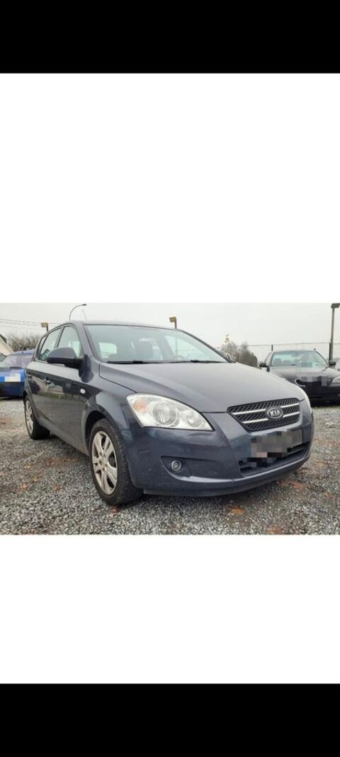 Kia Ceed Cee'd 1.6L CRDi 90 ISG Euro 5 Active 2011 occasion La Chapelle-d'Armentières 59930