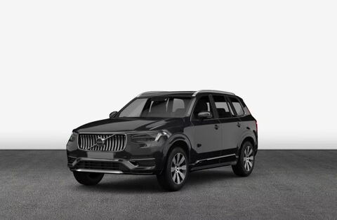 Volvo XC90 B5 D AWD Plus Bright 2023 occasion Bordeaux 33000