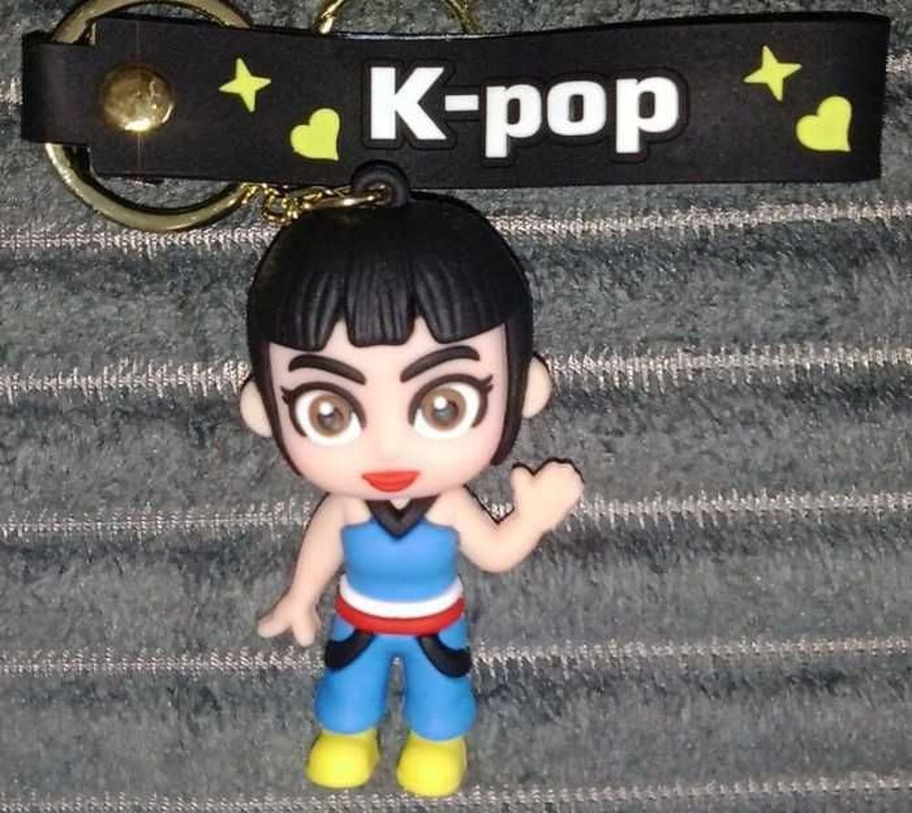 K-pop Demon Hunters 