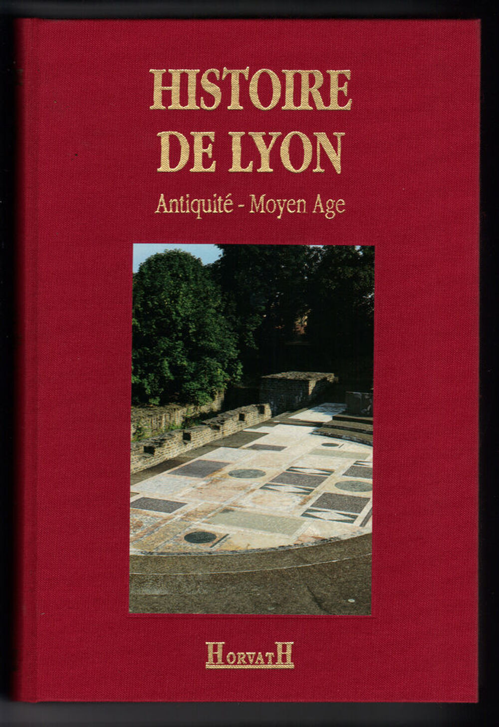 Histoire de Lyon Livres et BD