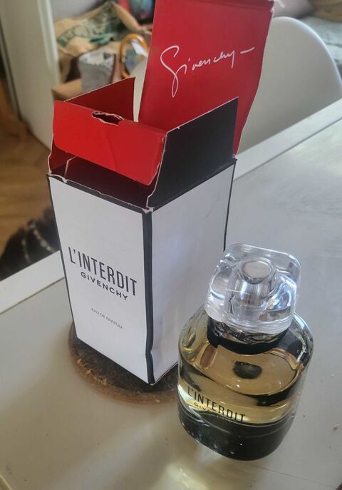 L'interdit 35 Le Fouilloux (17)