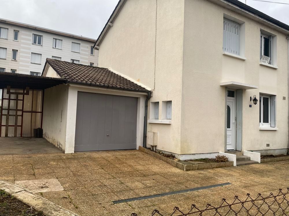 Vente Maison Maison mitoyenne t5 Orval