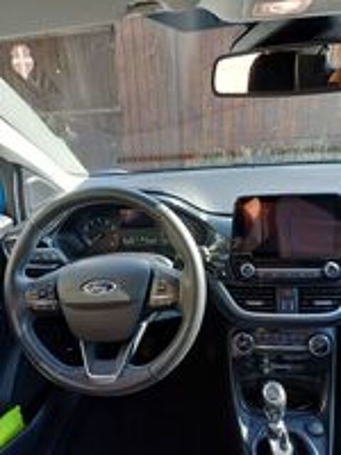 Puma 1.0 EcoBoost 125 ch mHEV S&S BVM6 Titanium 2024 occasion 74700 Domancy